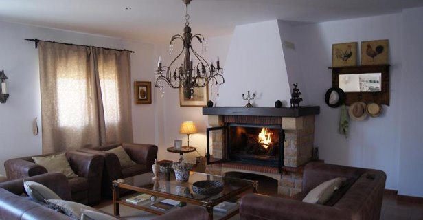 Finca El Romeral