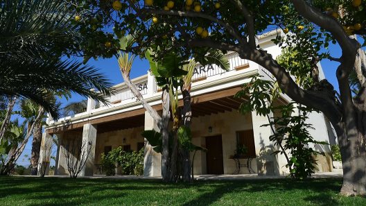 Finca Santa Barbara