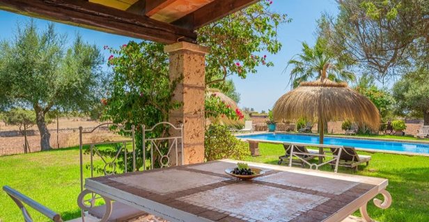 Finca S'antigor