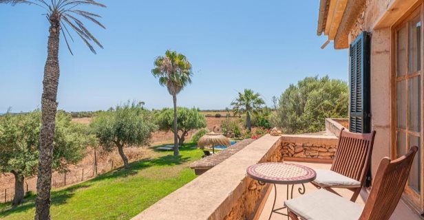 Finca S'antigor