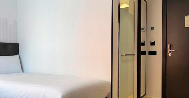 Four Points Flex By Sheraton Madrid Atocha