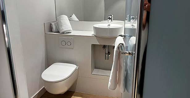 Four Points Flex By Sheraton Madrid Atocha