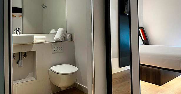 Four Points Flex By Sheraton Madrid Atocha