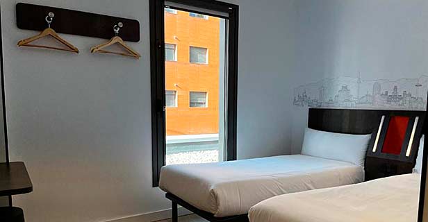 Four Points Flex By Sheraton Madrid Atocha