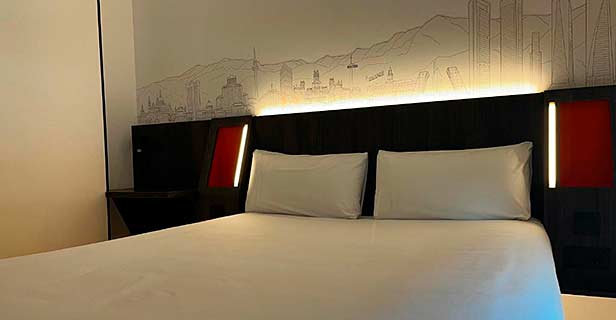 Four Points Flex By Sheraton Madrid Atocha