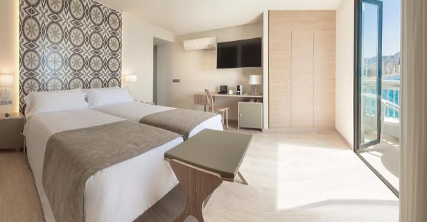 Gastrohotel Rh Canfali