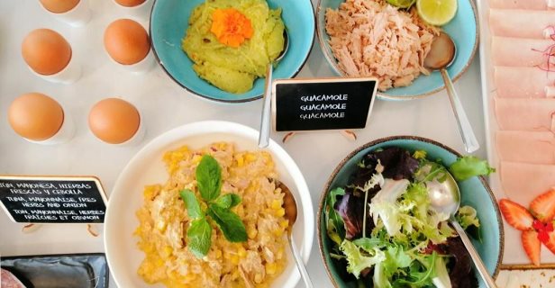 Gastrohotel Rh Canfali