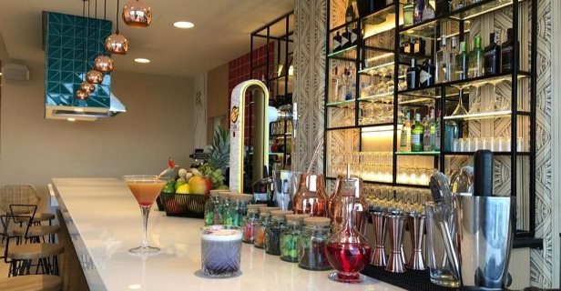 Gastrohotel Rh Canfali