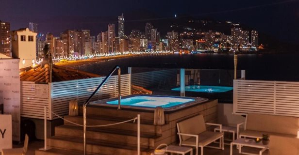 Gastrohotel Rh Canfali