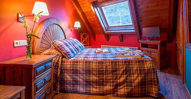 Gran Chalet Hotel Petit Spa