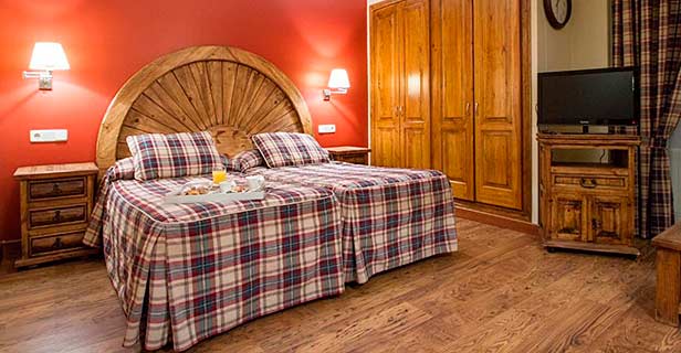 Gran Chalet Hotel Petit Spa