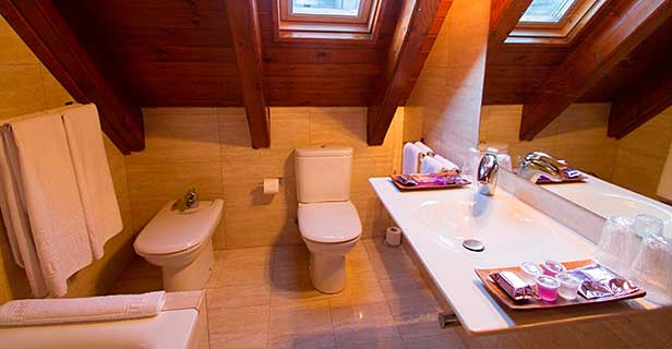 Gran Chalet Hotel Petit Spa