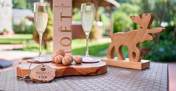 Gran Chalet Hotel Petit Spa
