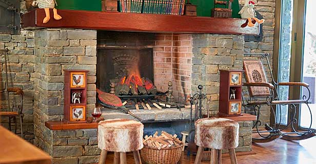 Gran Chalet Hotel Petit Spa