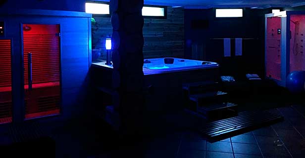 Gran Chalet Hotel Petit Spa