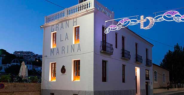 Gran H La Marina