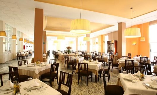 Gran Hotel Aqualange