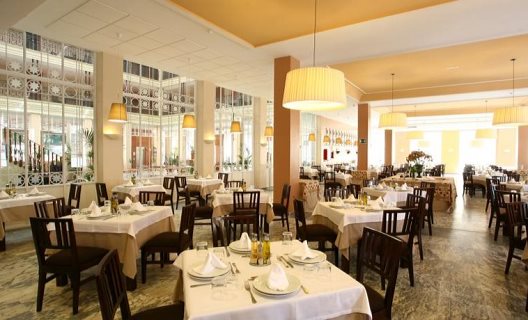 Gran Hotel Aqualange