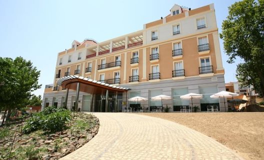 Gran Hotel Aqualange