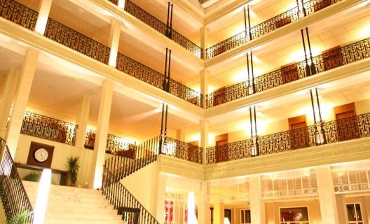Gran Hotel Aqualange
