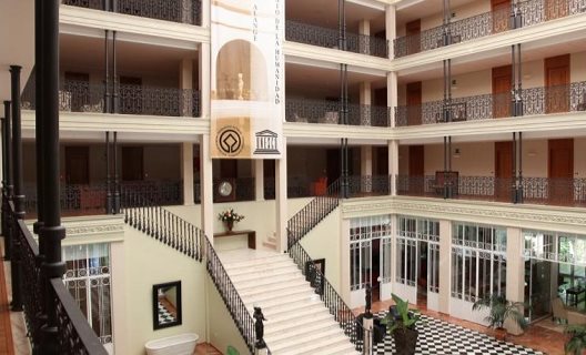 Gran Hotel Aqualange