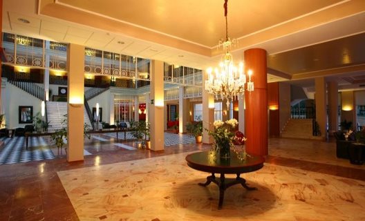 Gran Hotel Aqualange