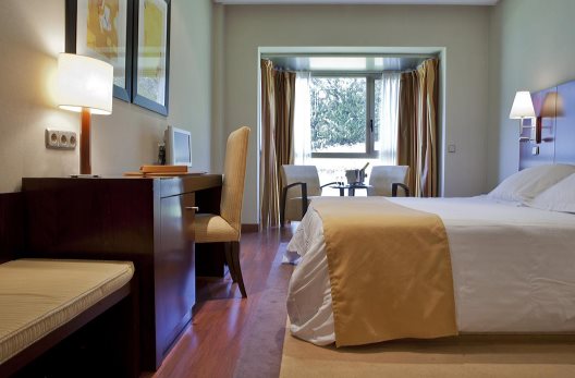 Gran Hotel Attica21 Las Rozas