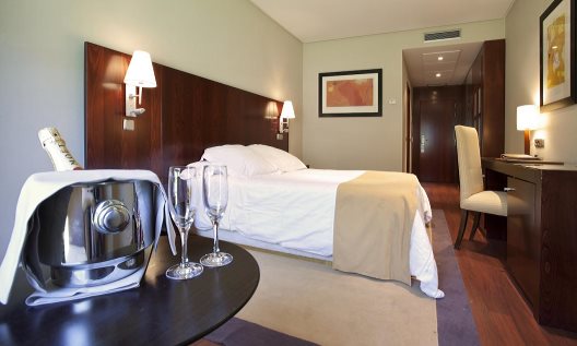 Gran Hotel Attica21 Las Rozas