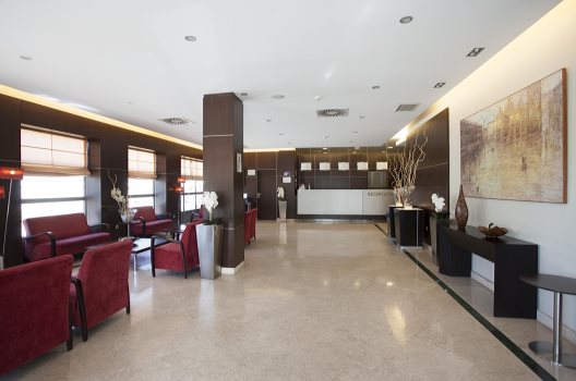 Gran Hotel Attica21 Las Rozas