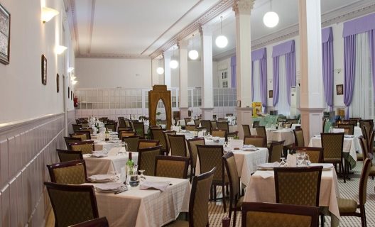 Gran Hotel Balneario Caceres