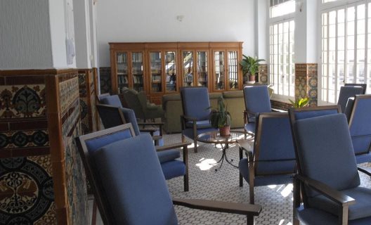 Gran Hotel Balneario Caceres