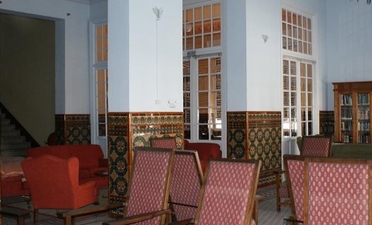 Gran Hotel Balneario Caceres