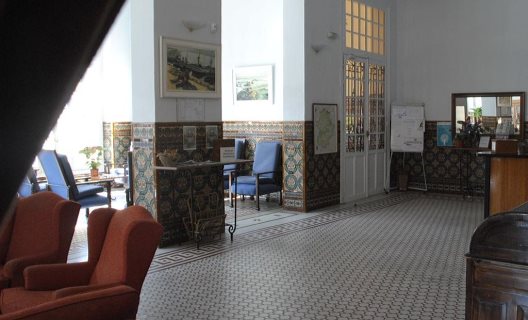Gran Hotel Balneario Caceres