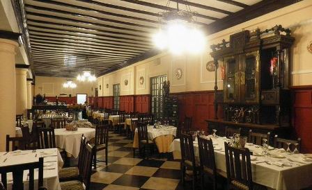 Gran Hotel Balneario De Corconte