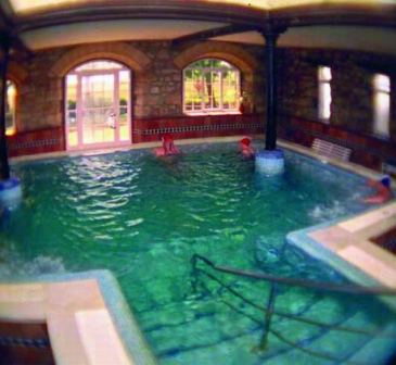 Gran Hotel Balneario De Corconte