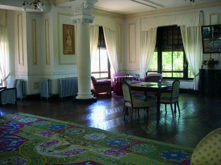 Gran Hotel Balneario De Corconte