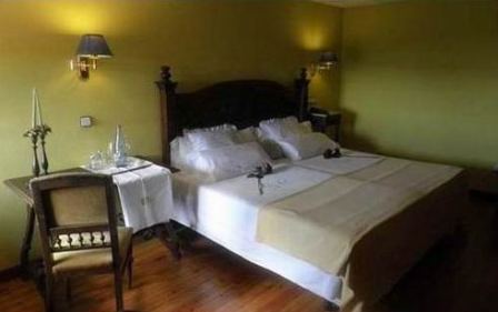 Gran Hotel Balneario De Corconte