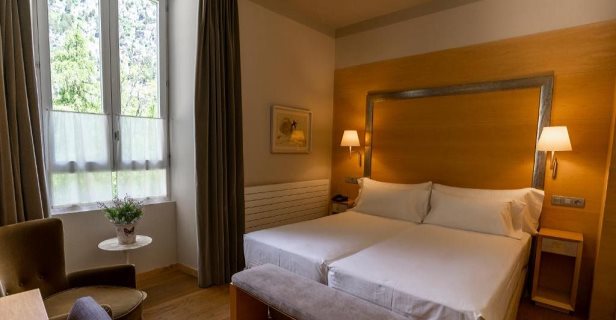 Gran Hotel Balneario Panticosa
