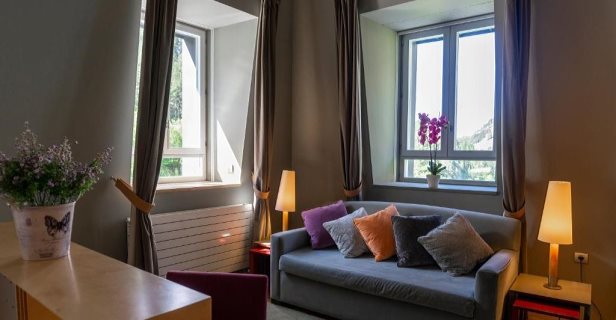 Gran Hotel Balneario Panticosa
