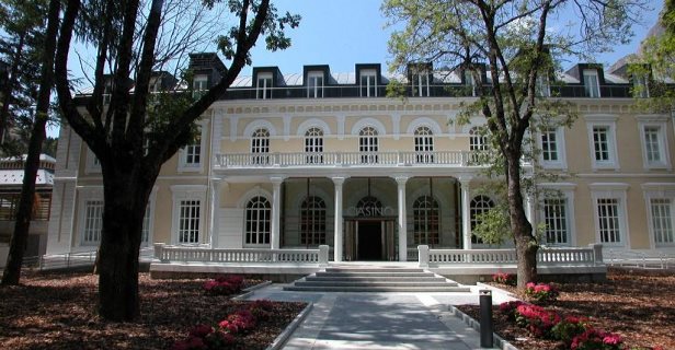Gran Hotel Balneario Panticosa