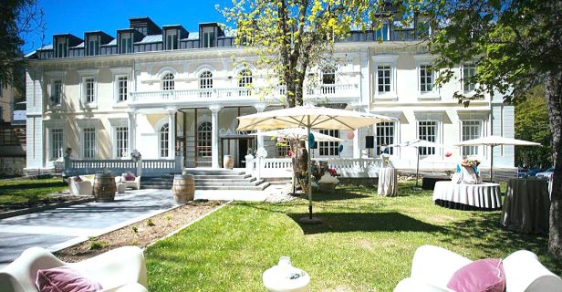 Gran Hotel Balneario Panticosa