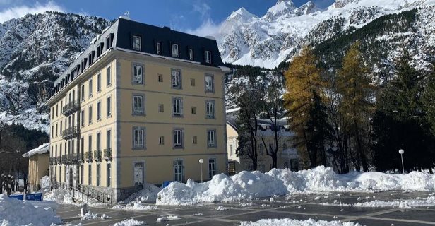 Gran Hotel Balneario Panticosa