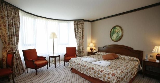 Gran Hotel Balneario Puente Viesgo