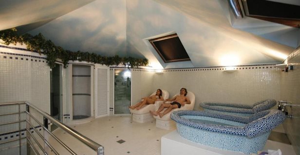 Gran Hotel Balneario Puente Viesgo