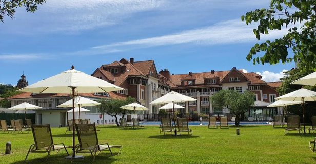 Gran Hotel Balneario Puente Viesgo