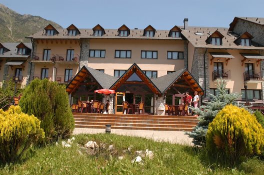Gran Hotel Benasque