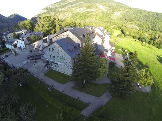 Gran Hotel Benasque
