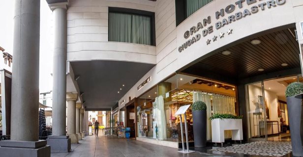 Gran Hotel Ciudad De Barbastro