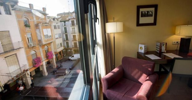 Gran Hotel Ciudad De Barbastro