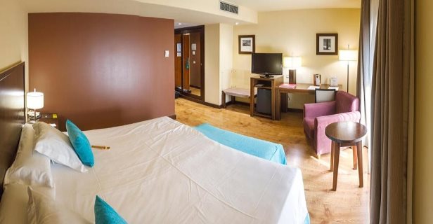 Gran Hotel Ciudad De Barbastro